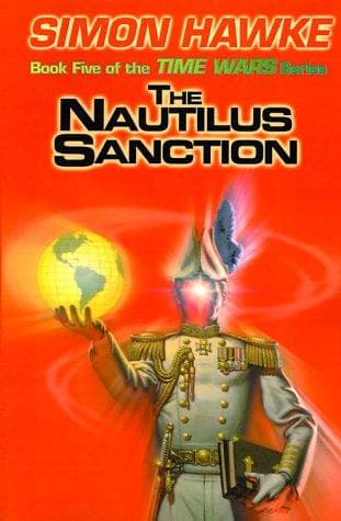 Tapa de The Nautilus Sanction (Time Wars)