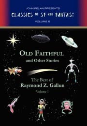 Tapa de Old Faithful and Other Stories