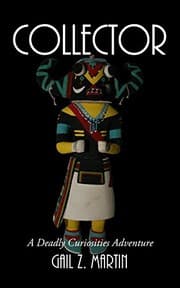 Tapa de Collector (A Deadly Curiosities Adventure Book 11)