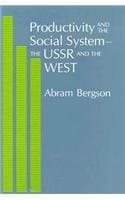 Tapa de Productivity and the social system