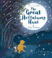 Tapa de The Great Heffalump Hunt