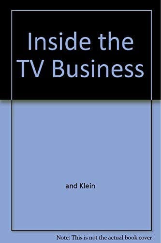 Tapa de Inside the TV business