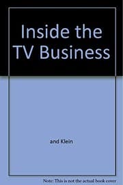 Tapa de Inside the TV business