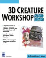 Tapa de 3D creature workshop