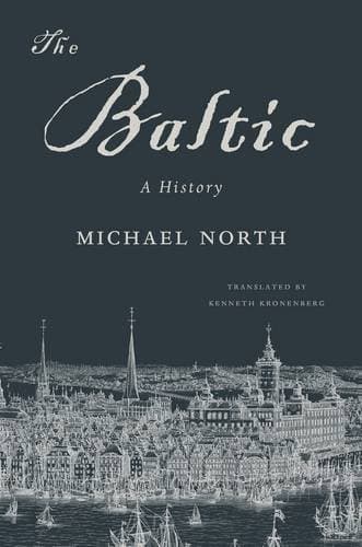 Tapa de The Baltic