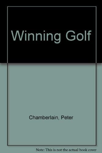 Tapa de Winning Golf