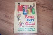 Tapa de Metric puzzles, tricks & games
