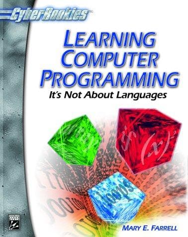 Tapa de Learning Computer Programming (With CD-ROM; CyberRookies Series) (Cyberrookies Series)