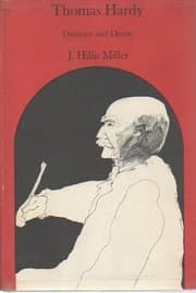 Tapa de Thomas Hardy, distance and desire