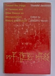 Tapa de Toward the image of Tammuz and other essays on Mesopotamian history and culture