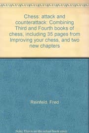 Tapa de Chess: attack and counterattack