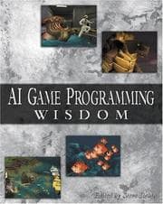 Tapa de AI Game Programming Wisdom (with CD-ROM) (Game Development Series)