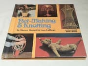 Tapa de Net-Making & Knotting (Little Craft Book)