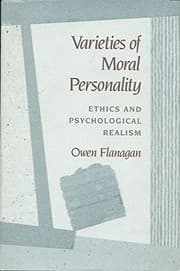 Tapa de Varieties of moral personality