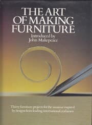 Tapa de The Art of making furniture