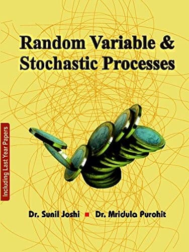 Tapa de Random Variable And Stochastic Processes