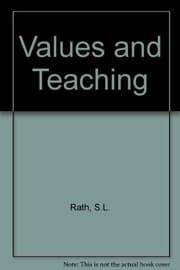 Tapa de Values and teaching
