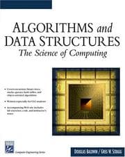 Tapa de Algorithms and data structures