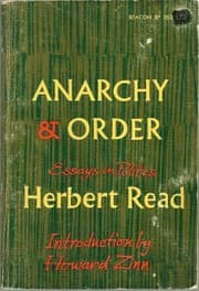 Tapa de Anarchy and order