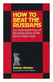 Tapa de How to beat the Russians
