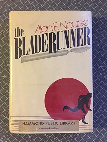 Tapa de The bladerunner