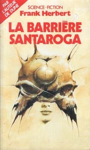 Tapa de La Barrière De Santaroga
