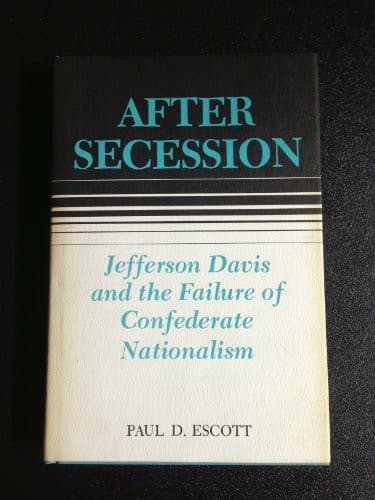 Tapa de After secession