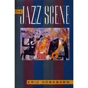 Tapa de The jazz scene