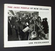 Tapa de The jazz people of New Orleans
