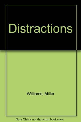 Tapa de Distractions