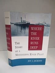 Tapa de Where the river runs deep