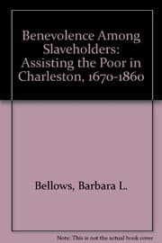 Tapa de Benevolence among slaveholders