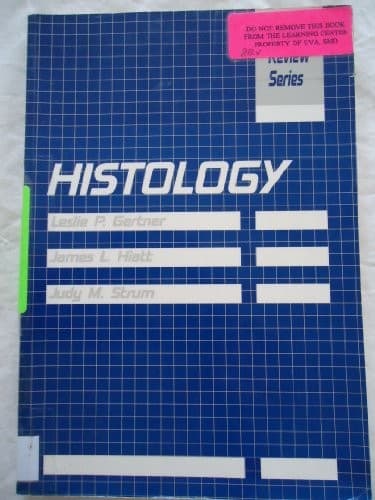 Tapa de Histology