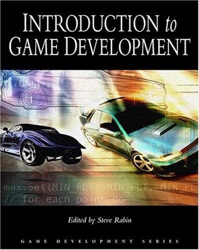 Tapa de Introduction to Game Development (Game Development Series)