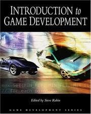 Tapa de Introduction to Game Development (Game Development Series)