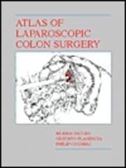 Tapa de Atlas of laparoscopic colon surgery
