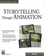 Tapa de Storytelling through Animation (Graphics)