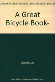 Tapa de A great bicycle book