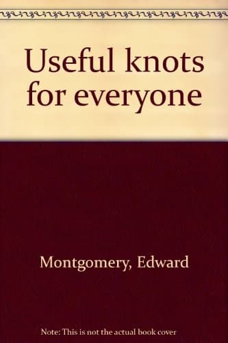 Tapa de Useful knots for everyone