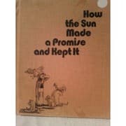 Tapa de How the sun made a promise and kept it