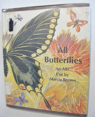 Tapa de All butterflies