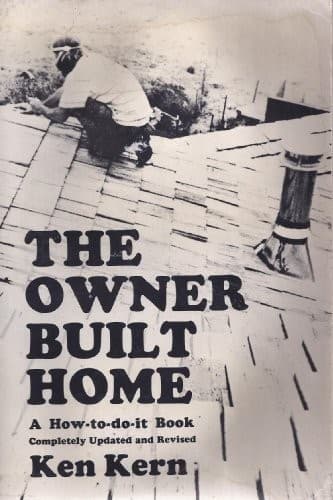 Tapa de The Owner-Built Home