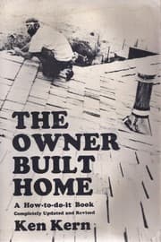 Tapa de The Owner-Built Home