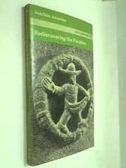 Tapa de REDISCOVERING THE PARABLES: A Landmark Work In New Testament Interpretation