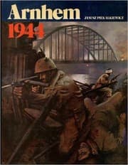 Tapa de Arnhem 1944
