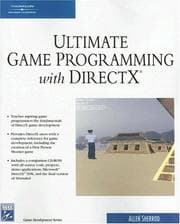 Tapa de Ultimate Game Programming With DirectX