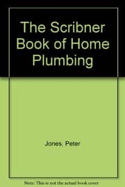 Tapa de The complete book of home plumbing