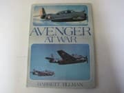 Tapa de Avenger at war