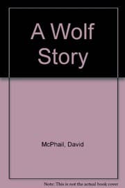 Tapa de A wolf story