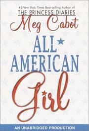 Tapa de All-American Girl